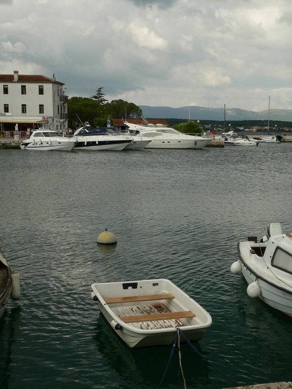 Classi sociali a Krk