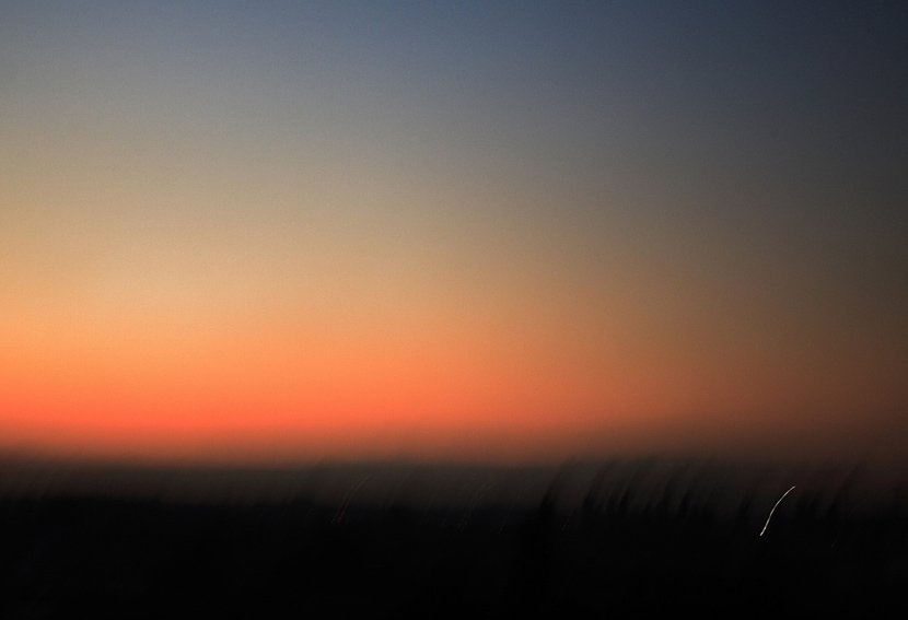 IL tramonto della vita