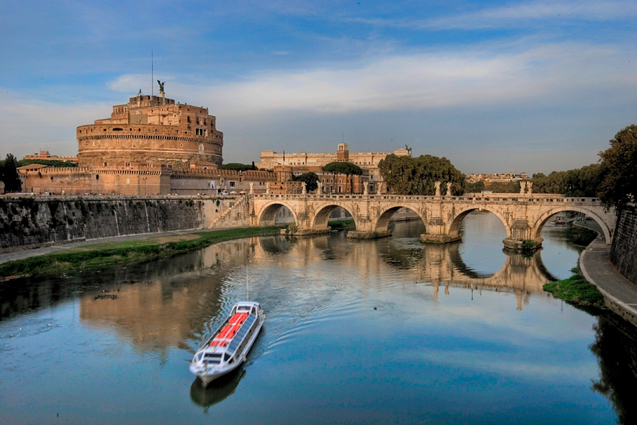 castel Sant'Angelo, Roma