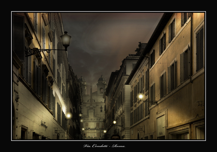 via condotti - Roma