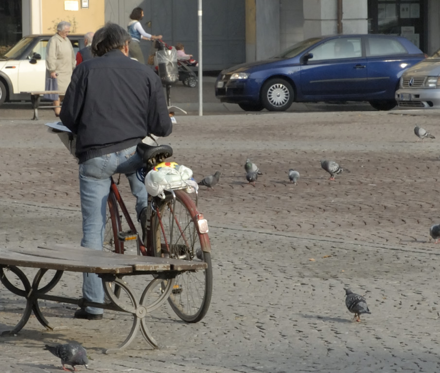 Vita urbana