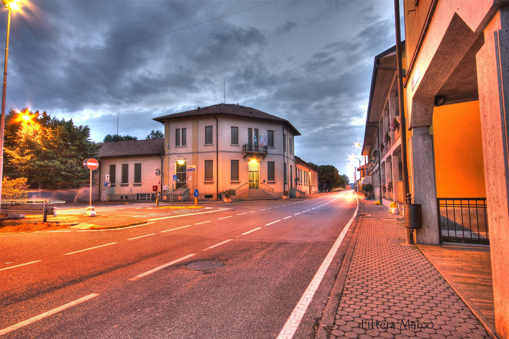 vie della mia citaadina