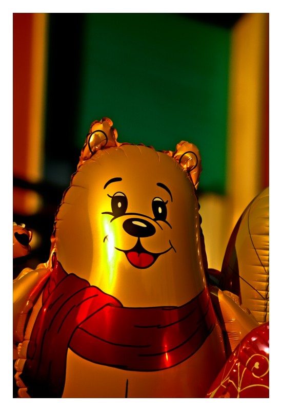 un vero pallone gonfiato!