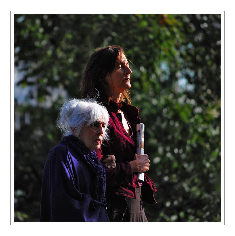 la fierezza delle donne