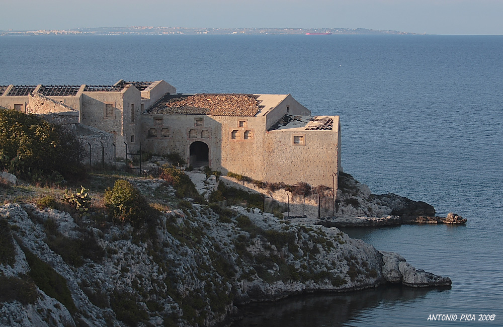 Ex tonnara 2 S.Panagia (Siracusa)