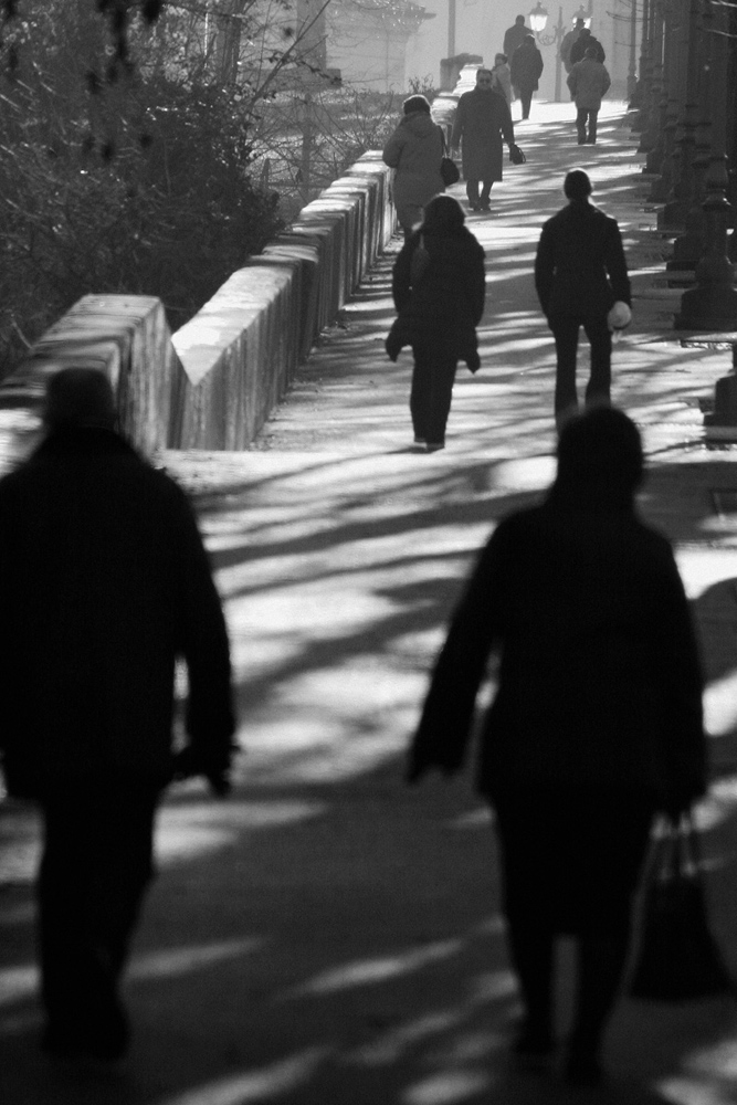 Salendo al Santuario (2)