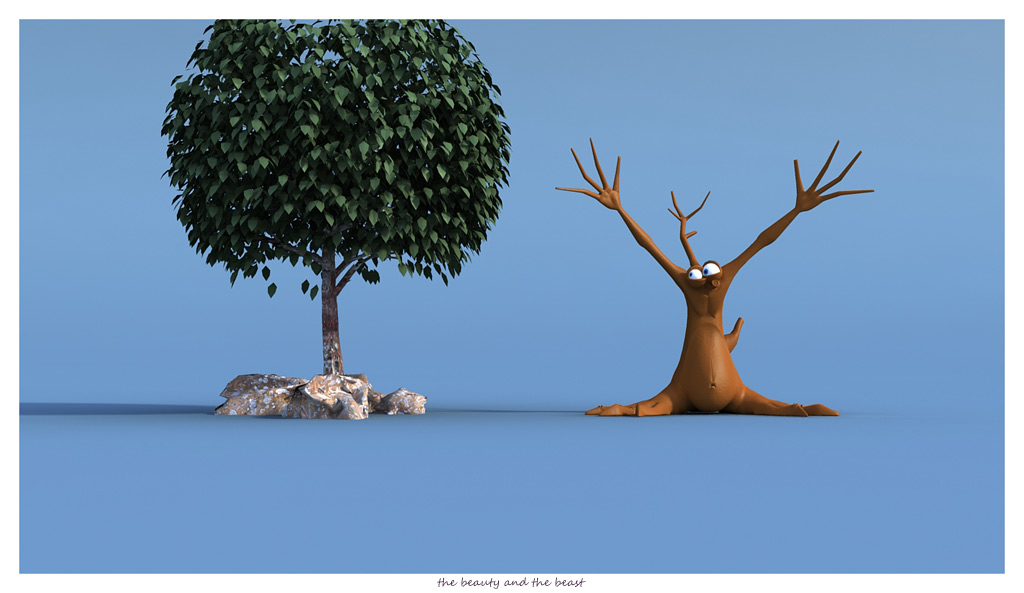 The Beauty and the Beast