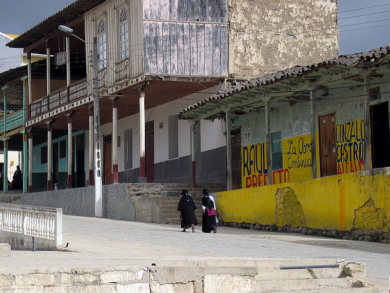 Non proprio una metropoli