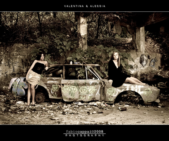 :: VALENTINA e ALESSIA... [01-01]