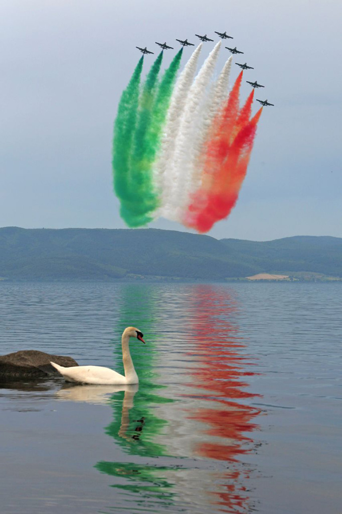 Frecce Tricolori