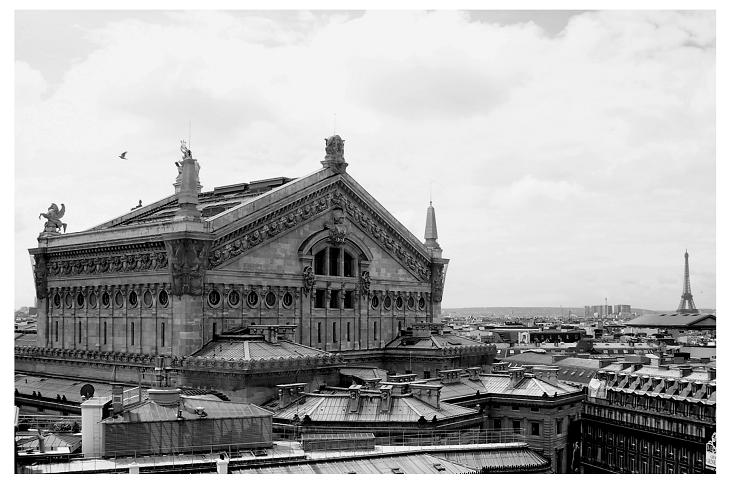 L'Accademia Musicale di Parigi