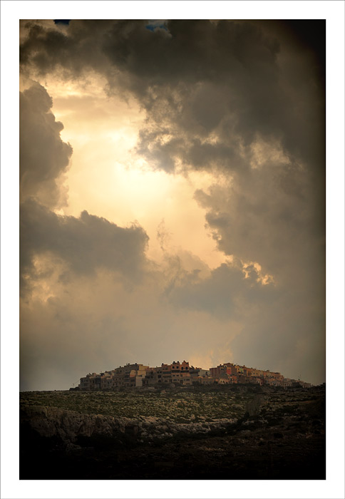 stessa malta, occhio diverso...