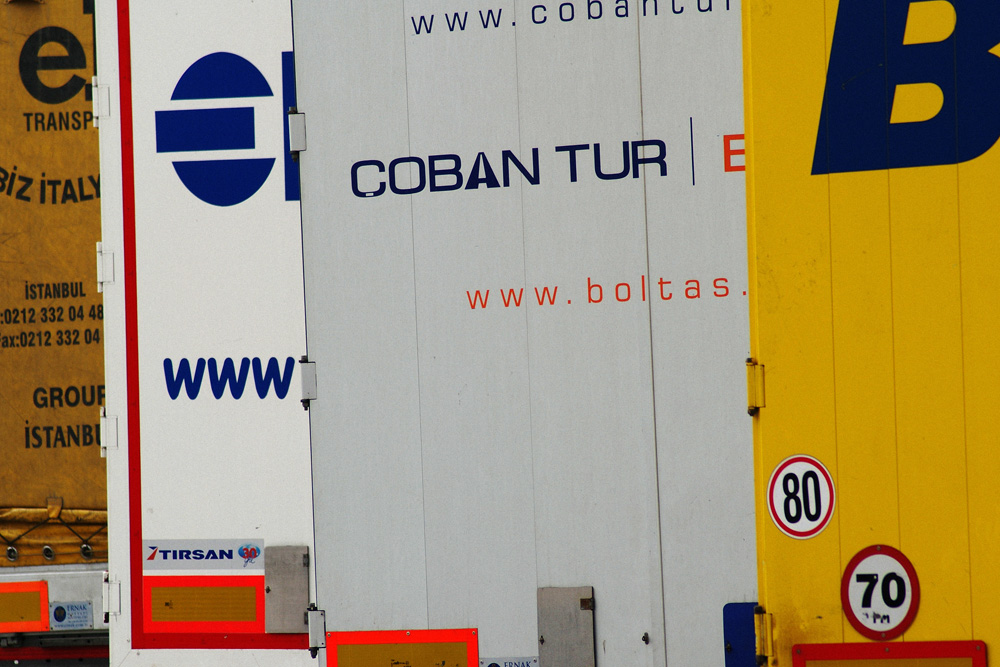 Trieste: tir in dogana