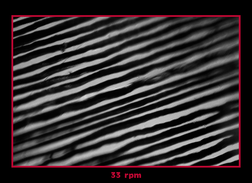 33 rpm,sottotitolo Canyons