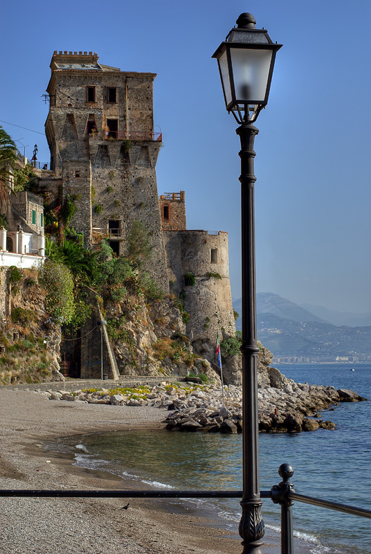 Torre vicereale, Cetara