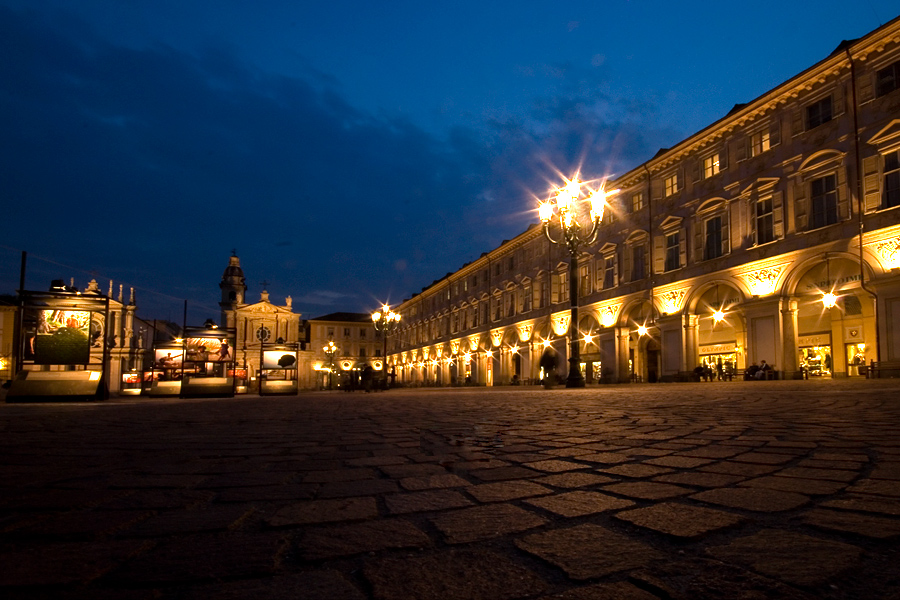 Piazza San Carlo, Torino