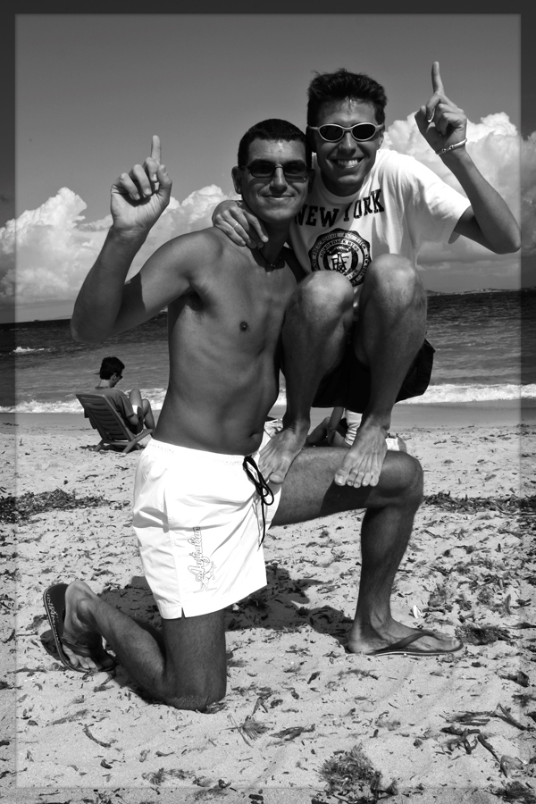 Occhialaio sul racchettaio..