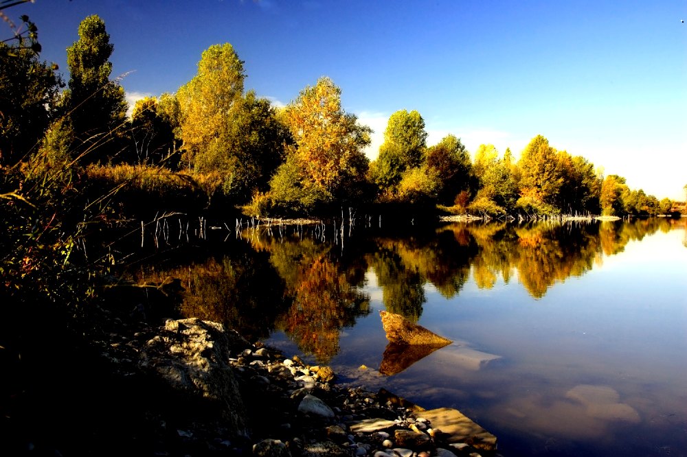 laghi di campogalliano modena