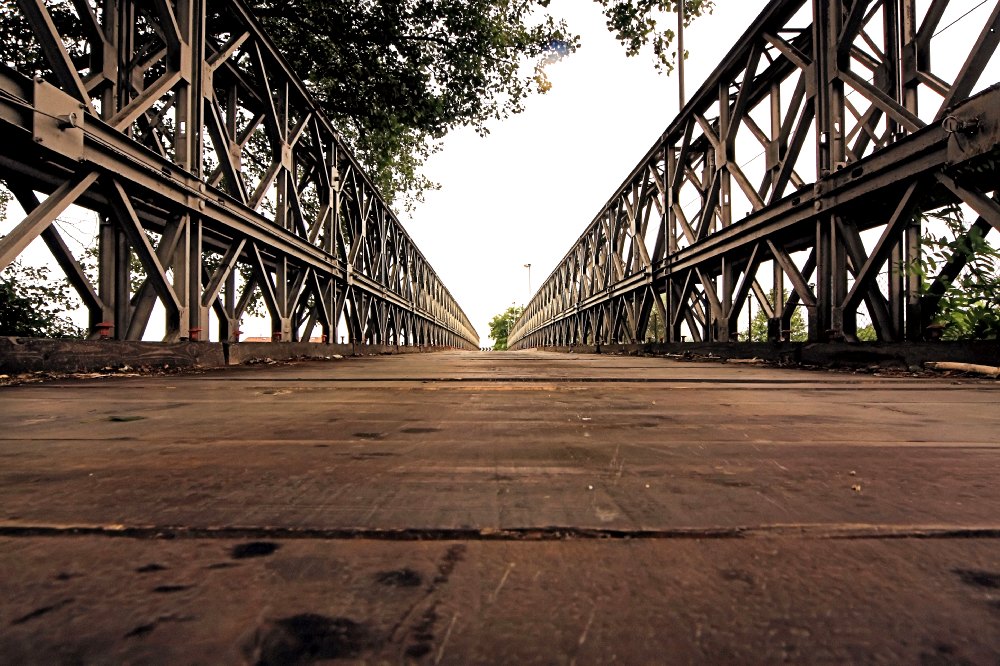 ponte dell'uccellino modena