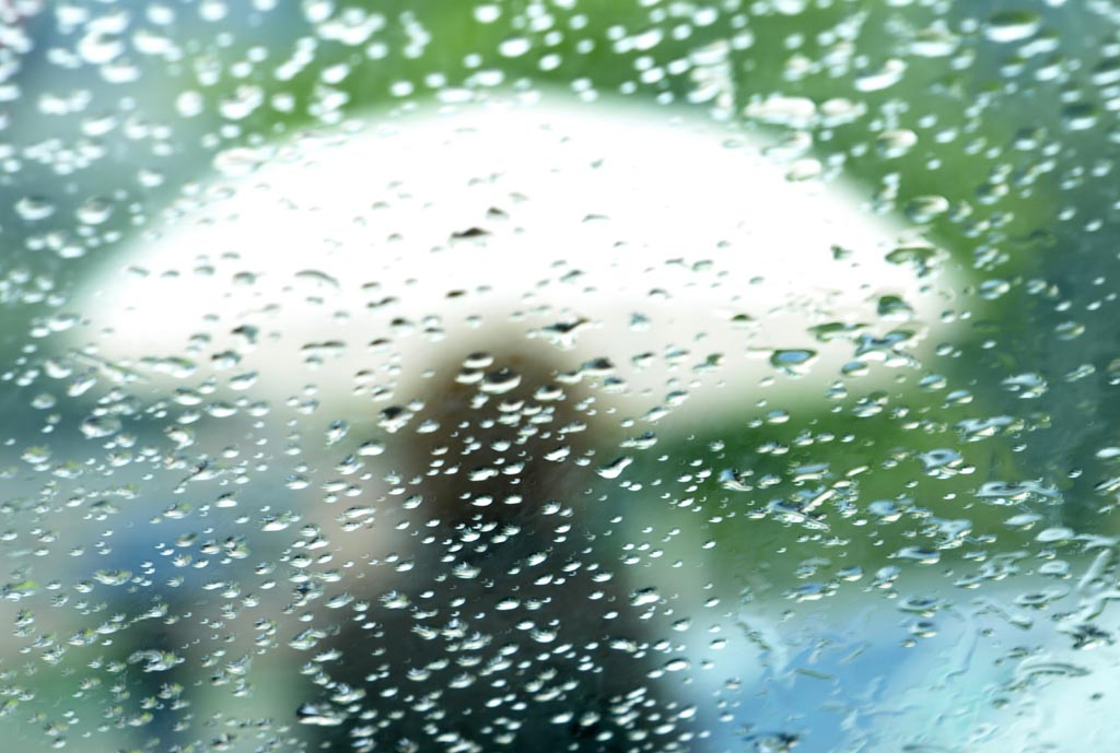 gocce di pioggia......