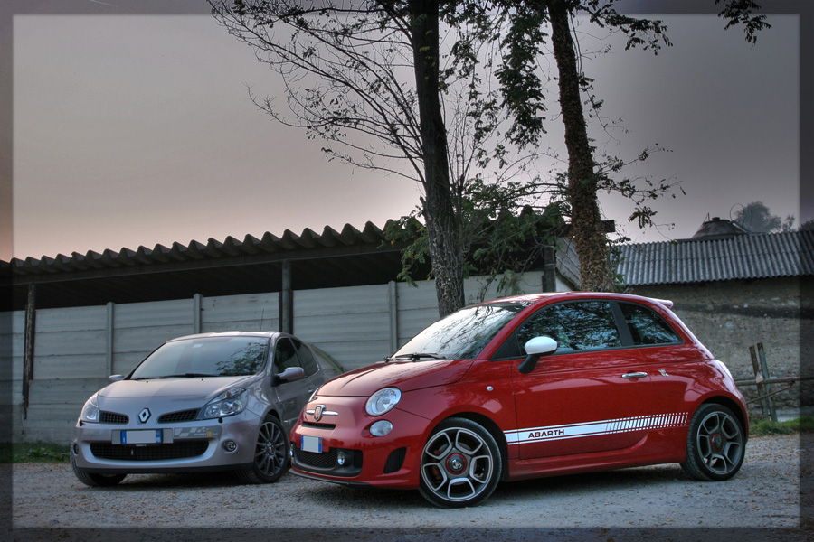 Rs & Abarth