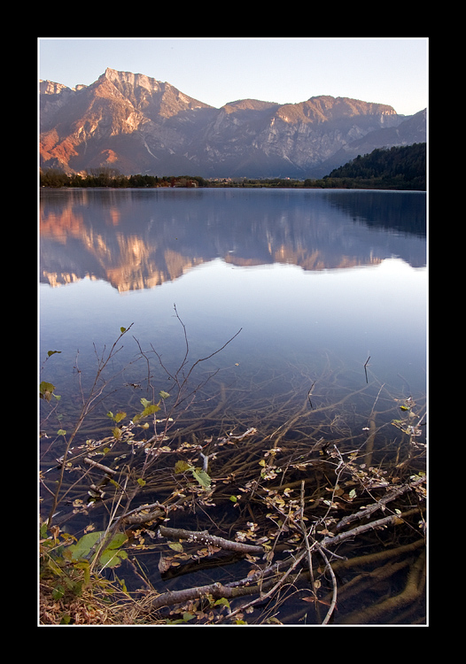 L'Ultima Luce del Lago