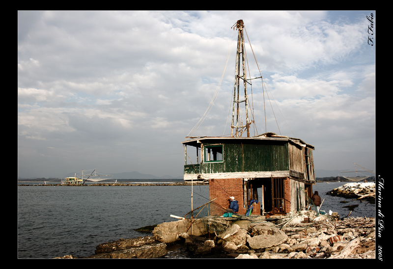Marina di Pisa - 2008