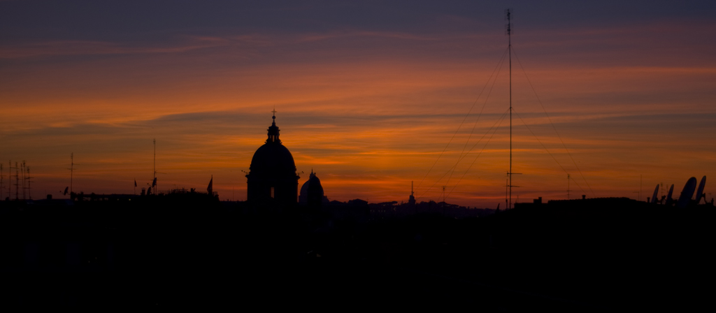 Roma nu fa la stupida stasera..