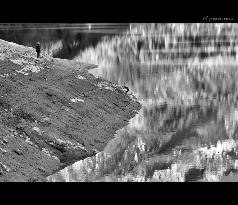 il pescatore