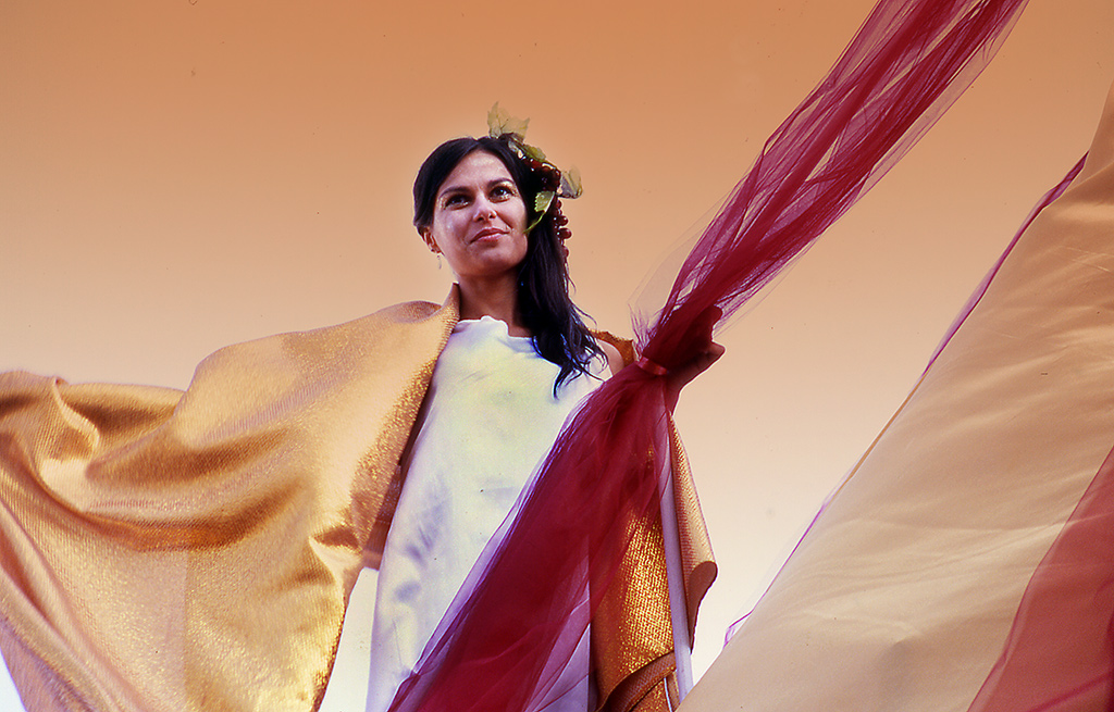 Alla festa dell'uva (Inpruneta)