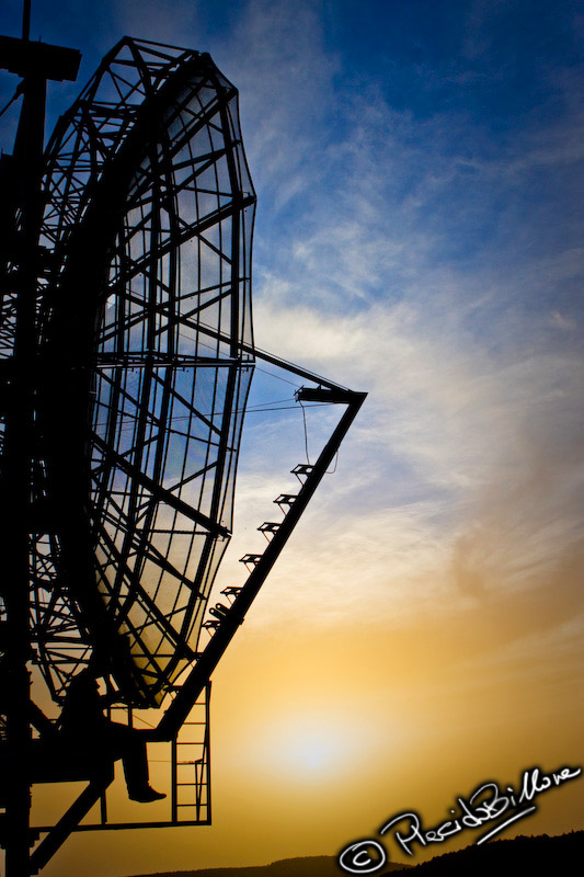 Un tramonto come un altro