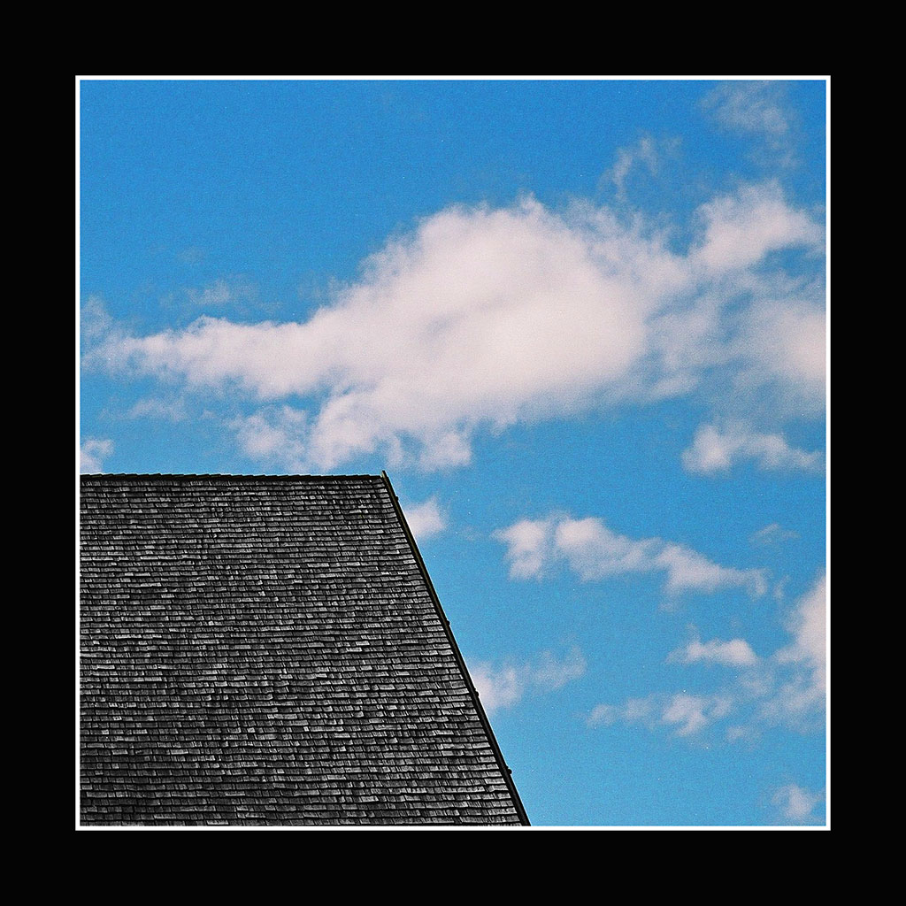 C'� tanto cielo sopra la nostra testa