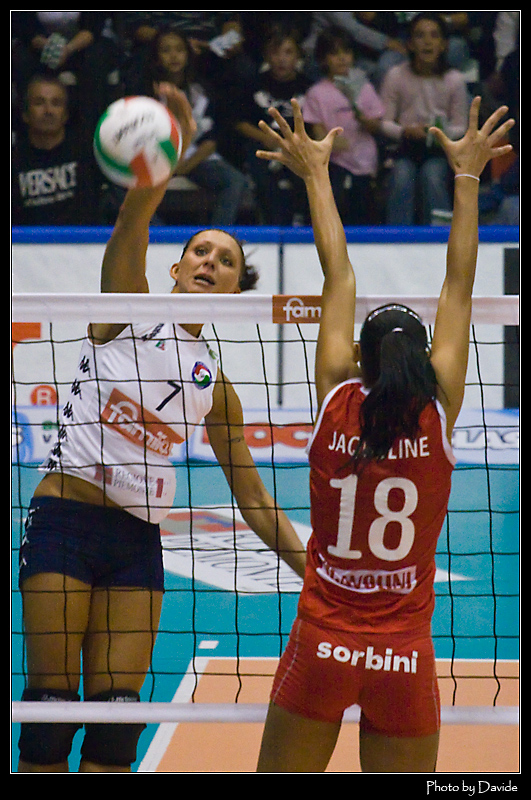 [volley] Famila Chieri - Scavolini Pesaro