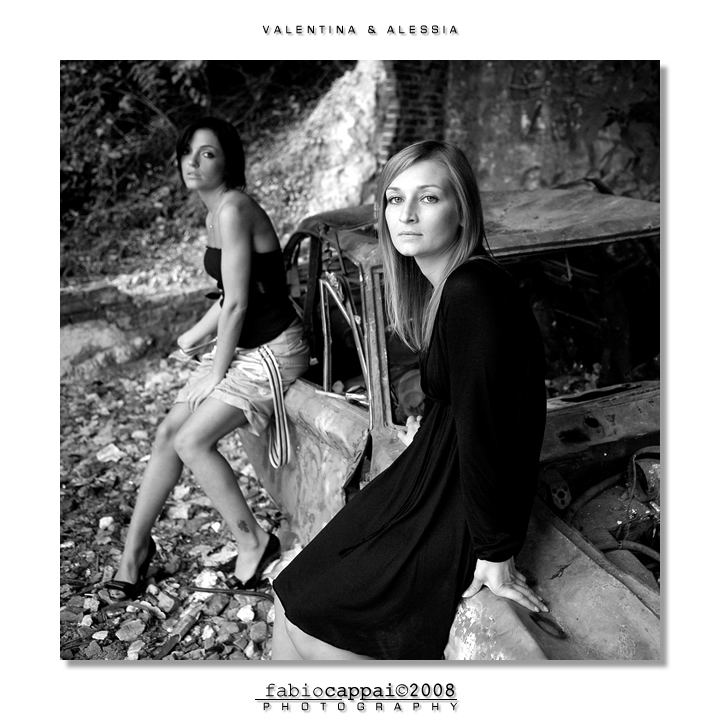 :: VALENTINA e ALESSIA... [01-03]