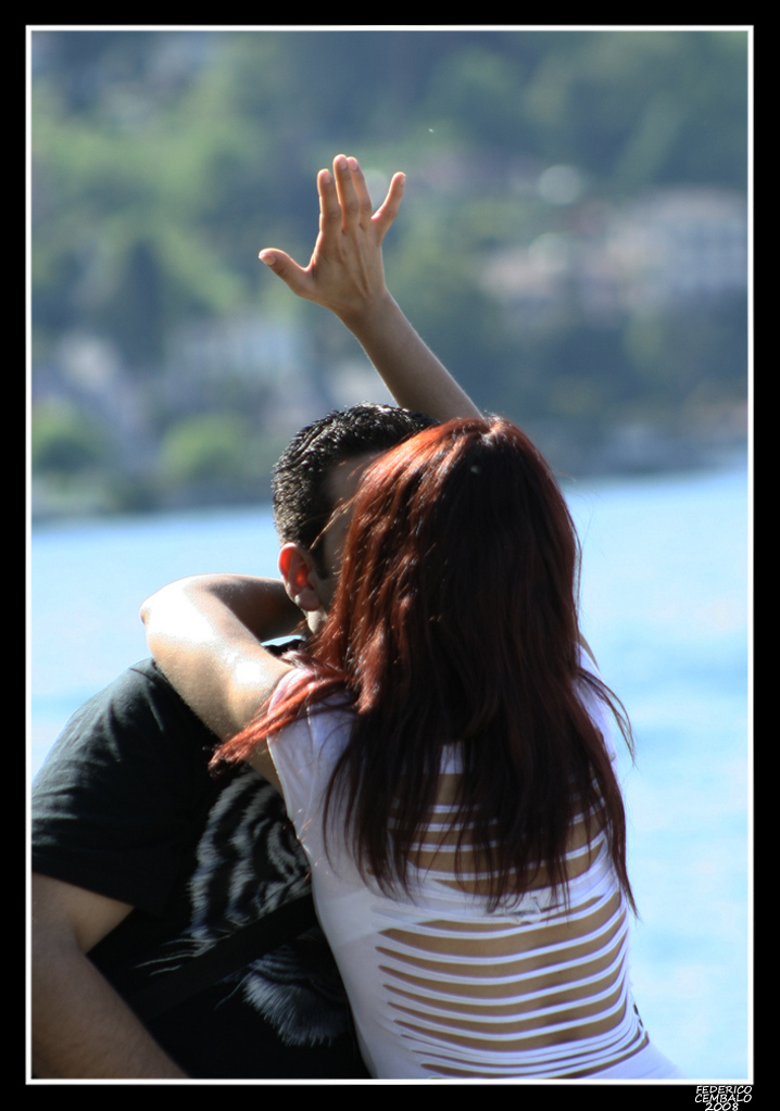 Coppia (isola) bella