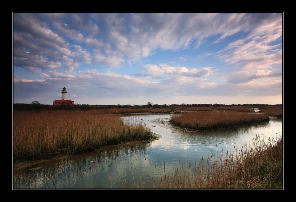 Vecchio faro...