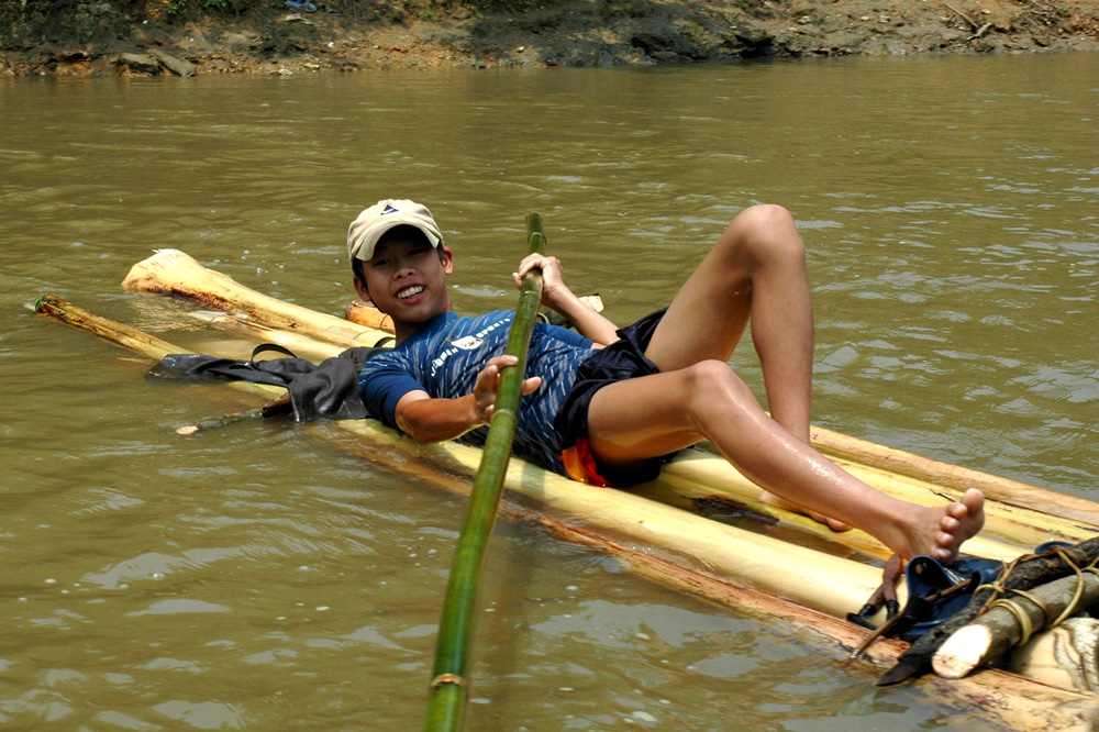 materassino autogonfiabile