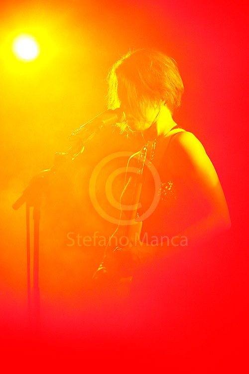 Carmen Consoli, data Zero Tour Mediamente Isterica 10mo anniv.