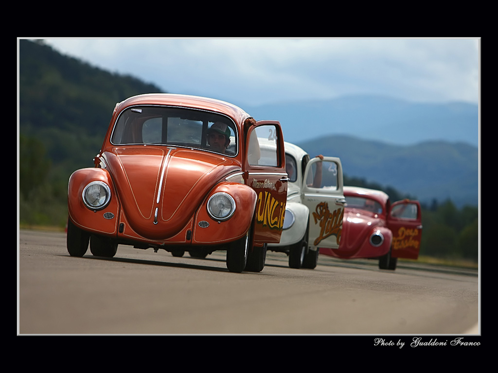 Volkswagen Maggiolino