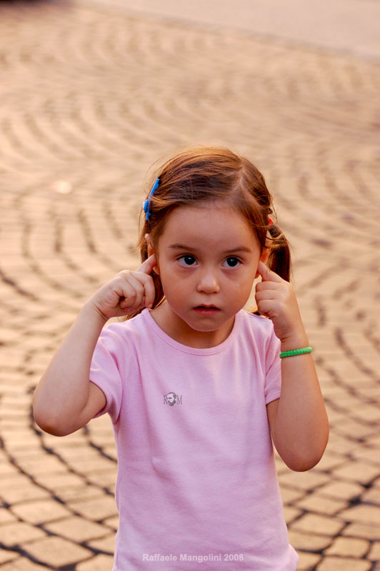 troppo rumore!!! - buskers festival 2008