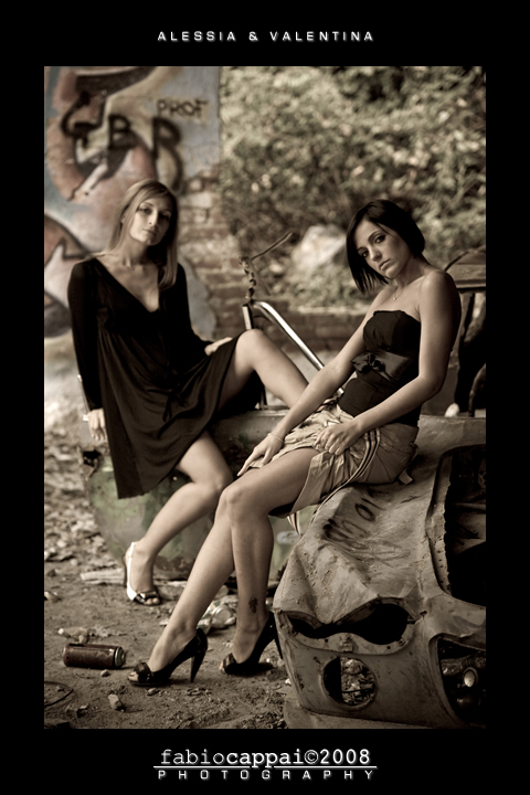 :: VALENTINA e ALESSIA... [01-06]