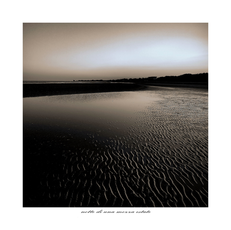 notte di una mezza estate