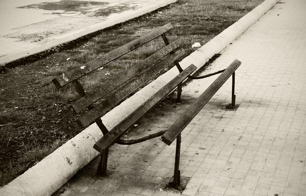 Accomodatevi, prego...