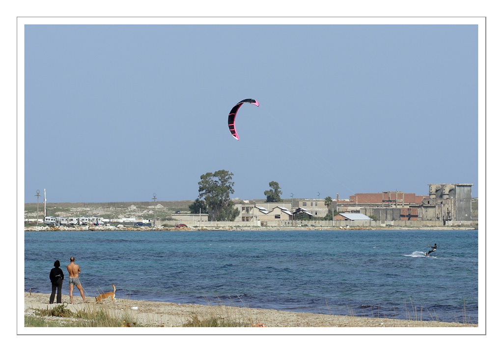 Priolo beach ( Siracusa )