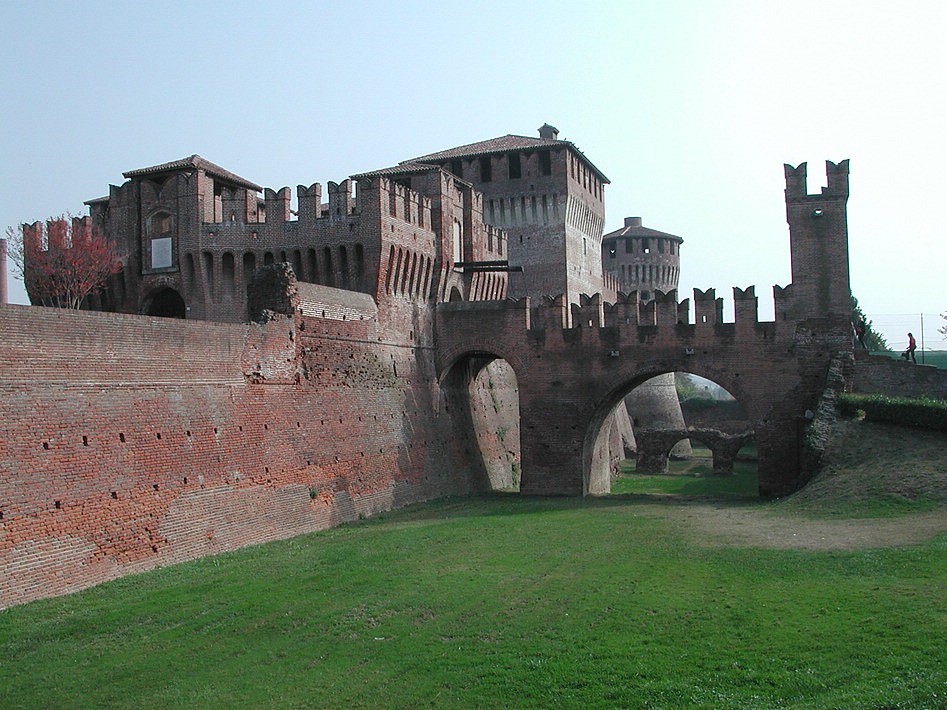 Rocca di Soncino