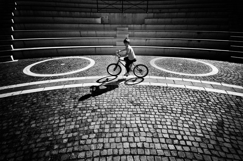 la giostra....che non c'�