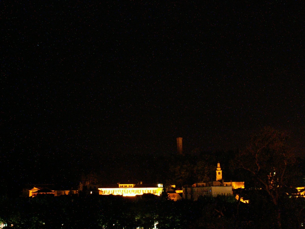 Paesaggio Notturno