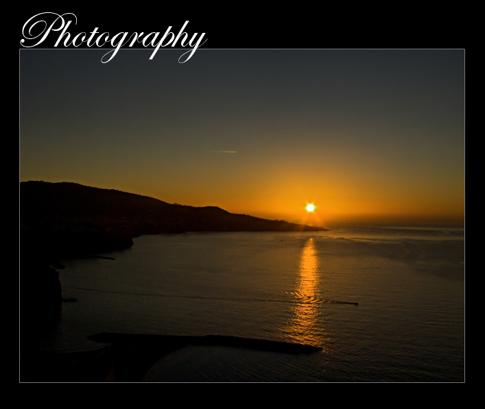 Tramonto (Costiera Sorrentina)