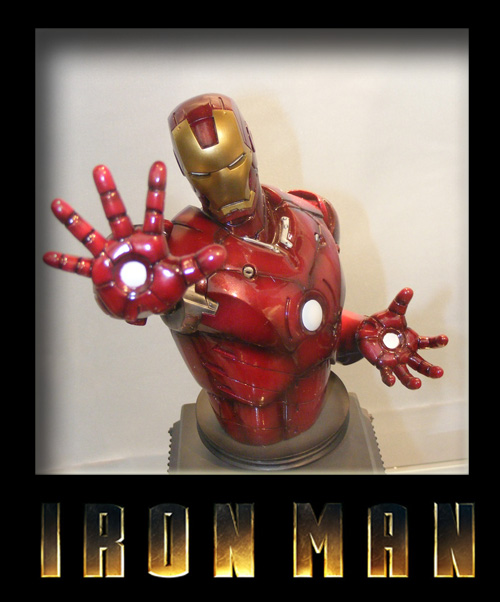 Semplicemente Iron Man