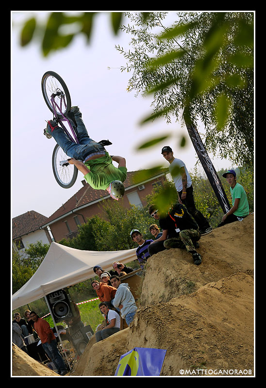 MTB|Backflip